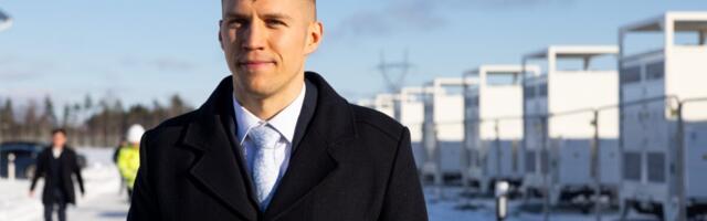 Eveconis otsustatakse kiirelt ja võetakse riske. "See on olnud hüpe teadmatusse."