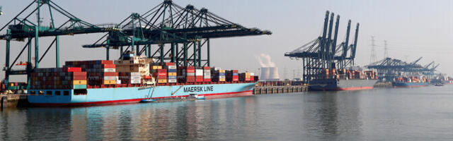 Belgia paigutab Antwerpeni sadamasse õhutõrjesüsteemid