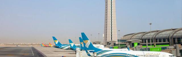 Eesti erilend Muscatist Tallinnasse lükati homsesse. Probleemiks lennujaama ülekoormus