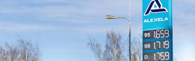 KÜSITLUS | Millise kütusehinna juures hakkad sõitmist piirama?