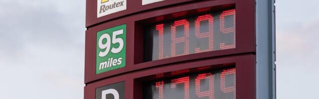 Keskerakond ja Isamaa tahavad kütuste aktsiisitõusu ära jätta