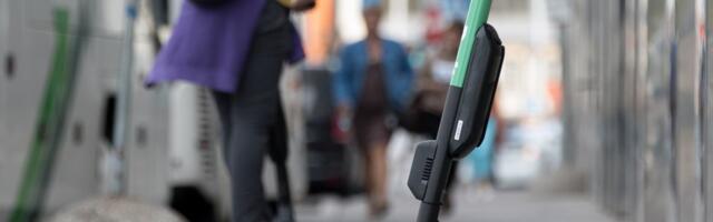 Sõidu lõpus kiivriselfi. Bolt hakkab tõukeratturite sõidustiili hindama