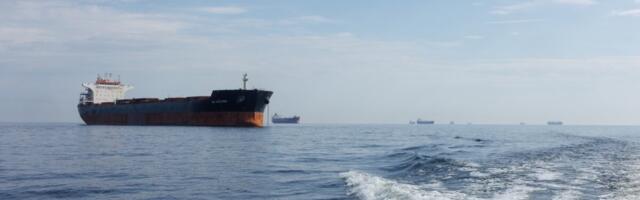 Paldiski punkerdamisfirma pankrotti hakkab arutama riigikohus