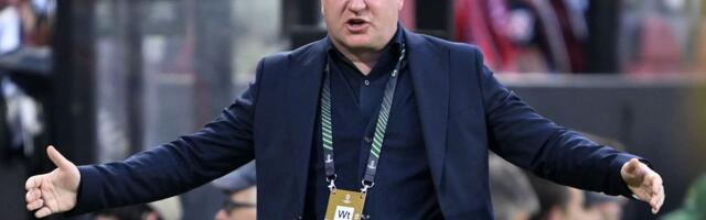 Marko Nikolić uništio crno-bele, titula je jako, jako blizu