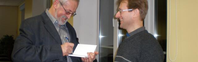 On selline klubi – hõimuklubi 25