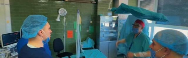 Otvorena nova operaciona sala na Dečjoj hirurgiji UKC Niš, stiže i četvrta