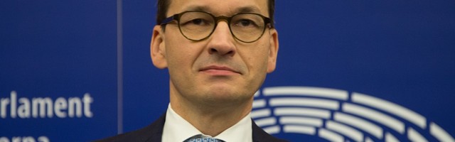 Poola peaminister: Euroopas on ärganud lõhestatuse vaim