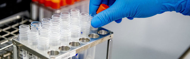 Juhuvalimi alusel testimine on vabatahtlik, ent see ei tähenda, et soovijad end ise üles saaks anda