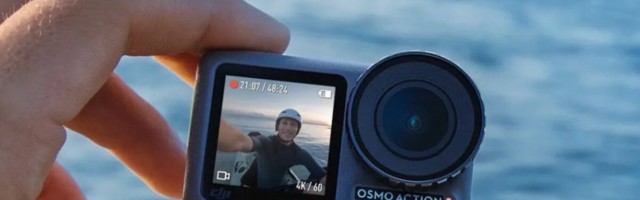 VIDEO | DJI Osmo Action – pakime lahti ja uurime, kas seikluskaameratel on üldse mõtet
