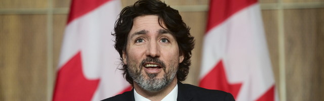 Kanada peaminister lubab “feministlikku ja intersektsionaalset taastumist”