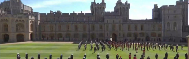 VIDEO I Prints Philip saadeti viimsele teekonnale