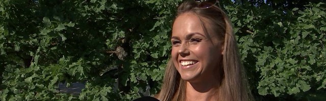 Reporteri ilmatüdruk Marit Rattasepp saab oktoobris pisipoja