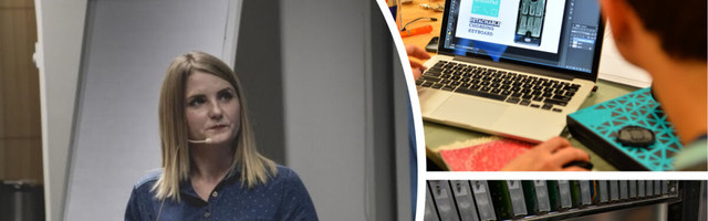 Liina Laas: IT-spetsialistide puudus on viinud meie majanduse eduloo noaterale