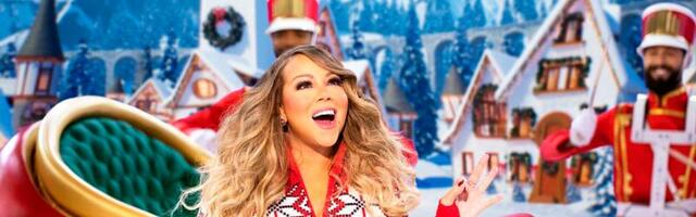 Mariah Carey tegi kogemata vale inimese maailmakuulsaks