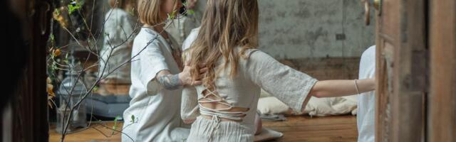 Nädal mõjub kui «taastusravi» keset pöördelist aega