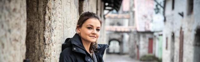 «Aktuaalse kaamera» ilmateadustaja töö napsas endale tuntud lauljatar