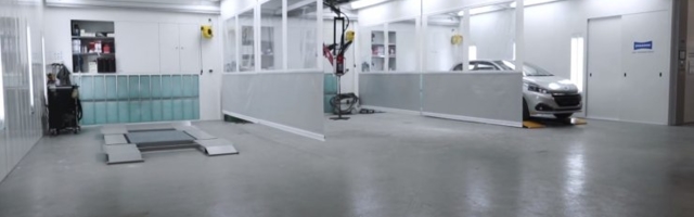 Külaskäik: Eesti kõige uuem keretöökoda, kuhu võid ka hobiautoga minna