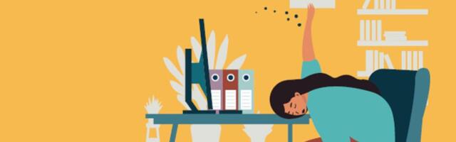 Järelvaadatav: Läbipõlemisest ja taastumisest