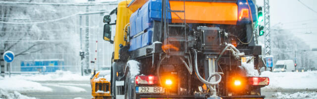 Suur lugu: miks Eesti teedele nii palju soola külvatakse ja millised oleks alternatiivid?
