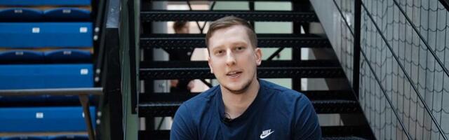 VIDEO | 7 päeva suure mänguni. Kalevi abitreener Brett Nõmm: mängijad on tiheda rütmiga juba harjunud