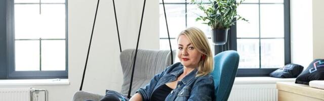Kati Valvik: Kui mul on mugav, hakkab mul igav