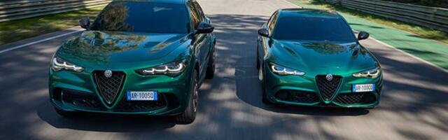 Fiati, Alfa Romeo ja Jeepi esindusõigused Baltikumis saavad uue esindaja