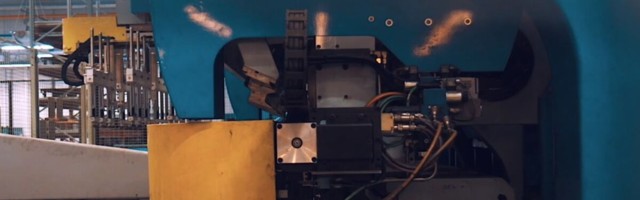 Lasertool võtab üle Rootsi üksuse töö