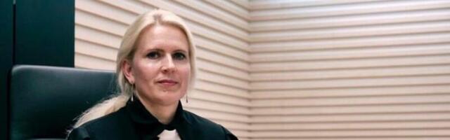 Avalik teenistuja Reena Nieländer  eksis otsust tehes EV Põhiseaduse § 45 vastu