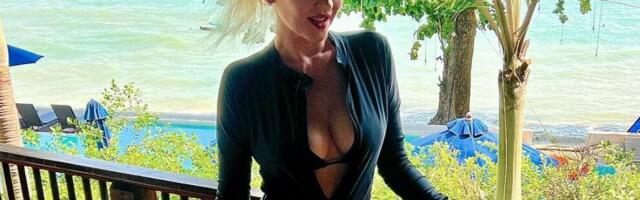 FOTO: LIIS LASSI tabas koju jõudes halb üllatus