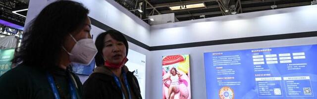 Miljonite teismeliste rahakotid vallutanud moehiiu börsiteele kerkis Hiinast uus tõke