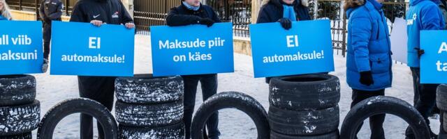 Majandusekspert Heido Vitsur: oleme üles ehitanud sellise riigi, kus auto on ka kõige vaesematele hädavajalik tarbeese