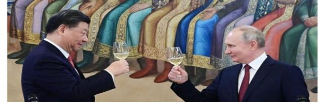 US Spies Are Lying About Russia Training With China In Relation To Taiwan