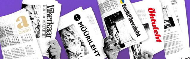 MEEDIAKRIITIKA | Kultuuriajakirjandus: kas eelistada Sirpi või Areeni, Postimeest või Vikerkaart