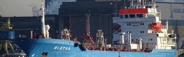 Milles asi_ Eesti lipu alla ei taha tulla jätkuvalt mitte ükski kaubalaev