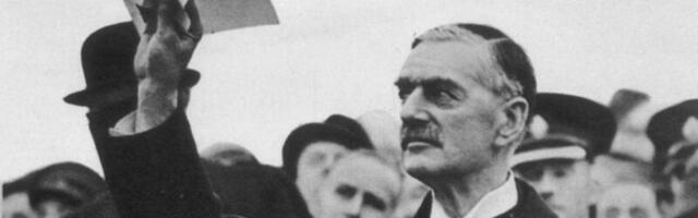 „Enesekiituse taga võib olla mõistlik strateegia.“ Kas Trump kordab lääne juhtide 1938. aastal Münchenis tehtud vigu?