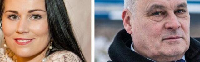 FOTOD | Vaat, kui suureks juba sirgunud! Kati ja Jaan Tootsi tütar lõpetas põhikooli