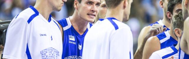 Korvpalli EM 2015. Ehe näide, mis juhtub siis, kui pinged kasvavad üle pea. Ja kuidas midagi muutmata ümber sündida