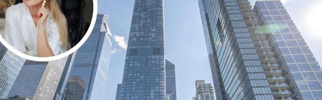 Heelia Sillamaa vandeadvokaadile: see on PR-artikkel, mis püüab varjata New Yorgi moenädala kaost