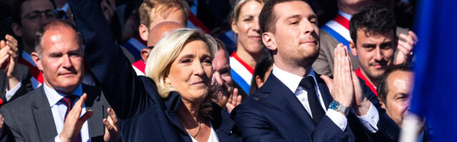 Kolmes Euroopa suurimas riigis on toimumas parempööre