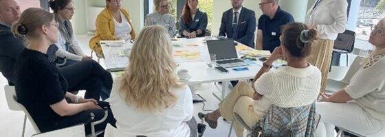 Toimus kahe vähi raviteekonna loomise kohtumine ja töötuba