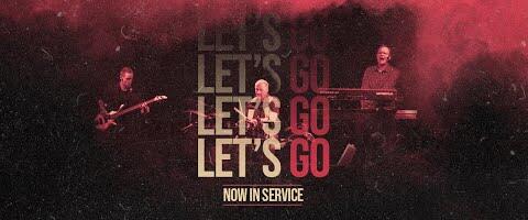 "Now In Service" performing at Oktoberfest