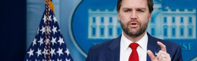 Millised jõud seisavad Trumpi mantlipärijaks vormitava J. D. Vance’i taga?