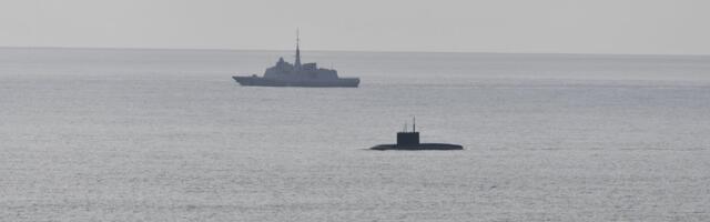 VIDEO | NATO peasekretär Rutte pilkas Venemaa „koju lonkavat“ allveelaeva