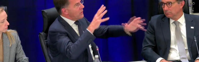 NATO juht: See, et me õhuruumi rikkuvaid Vene lennukeid alla ei tulista, on tegelikult tugevuse märk