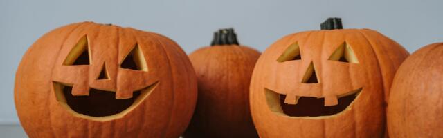 Eestlased tähistavad Halloweeni maiustades