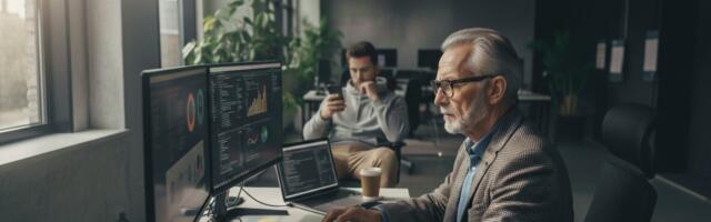 Teadusuuring purustas müüdi: vaimne tippvorm ei saabu 20., vaid 60. eluaastatel