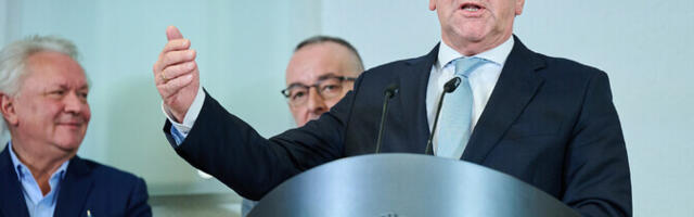 Saksamaa võttis kasutusele ballistiliste rakettide kaitsekilbi Arrow 3