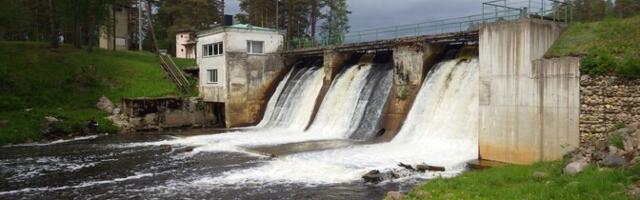 Killustunud jõed annavad hoogu forellipopulatsioonide hääbumisele