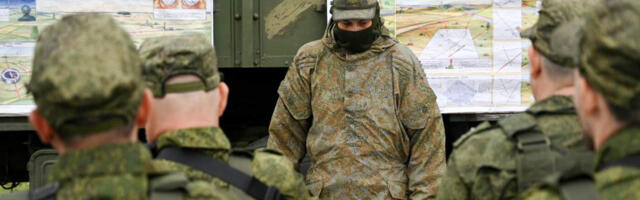 Venemaal valmistutakse sõjaseisukorra väljakuulutamiseks