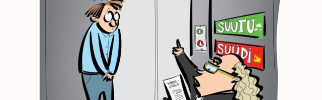 Elmar Vaheri käekäik loob vajalikku praktikat